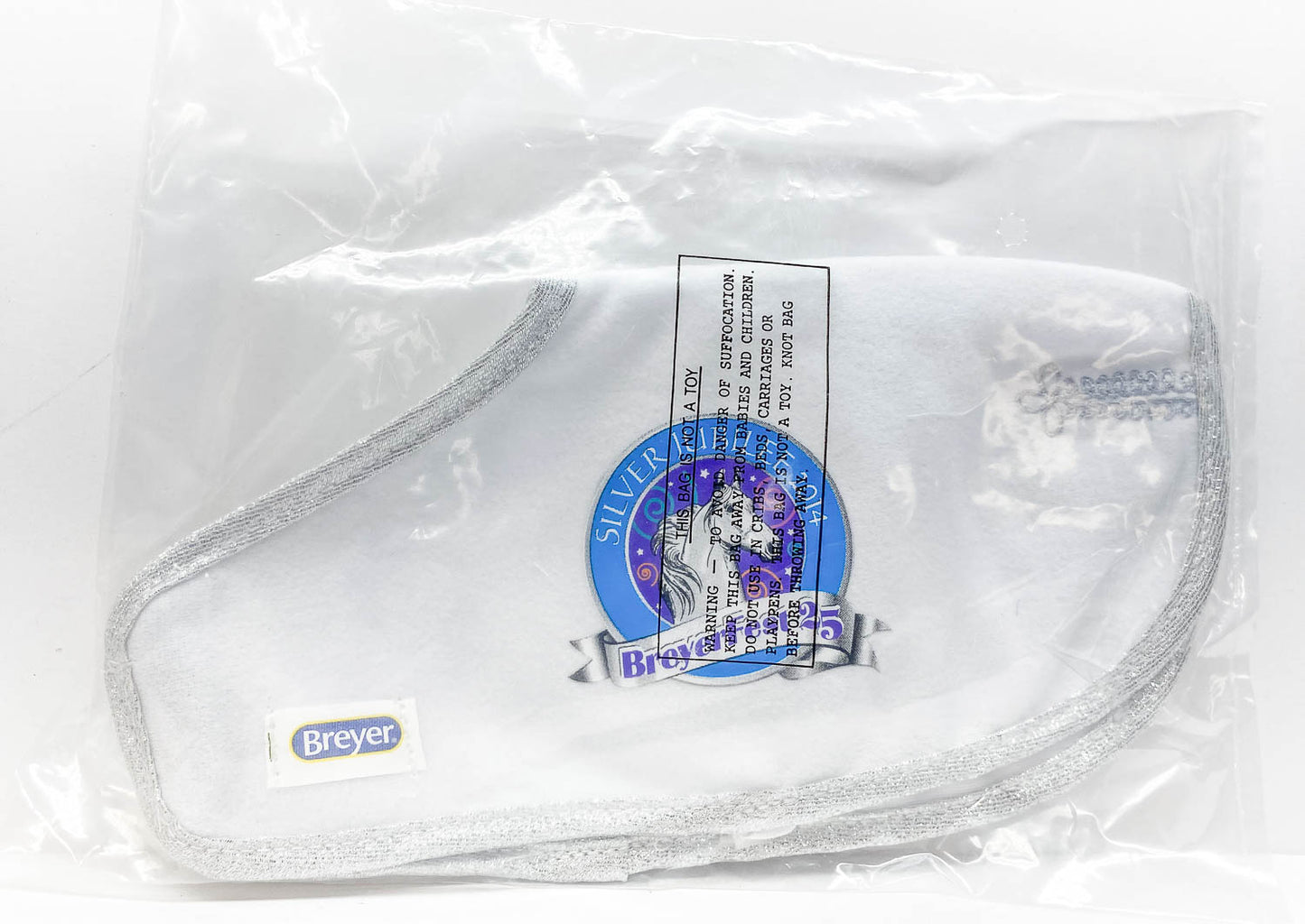 Blanket - Breyerfest 2014 Blanket - 25th Anniversary Logo