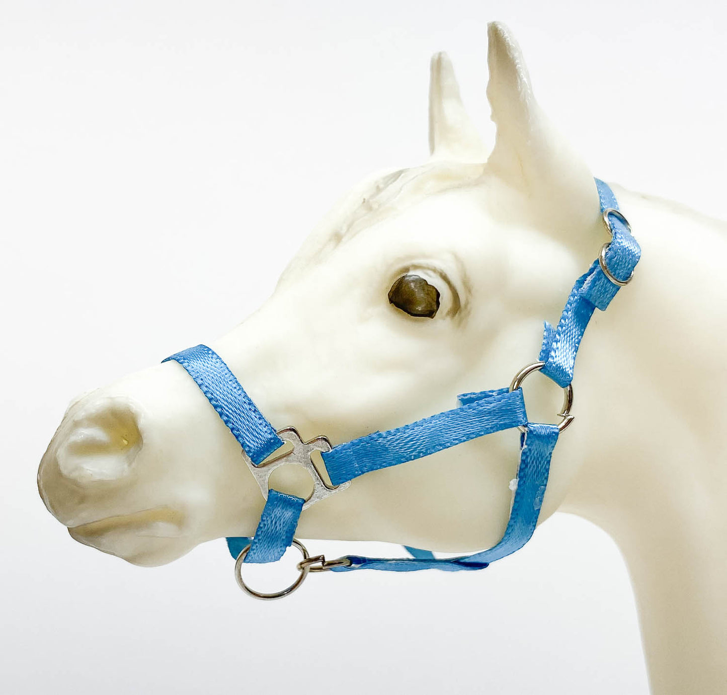 Halter, Light Blue - Traditional size