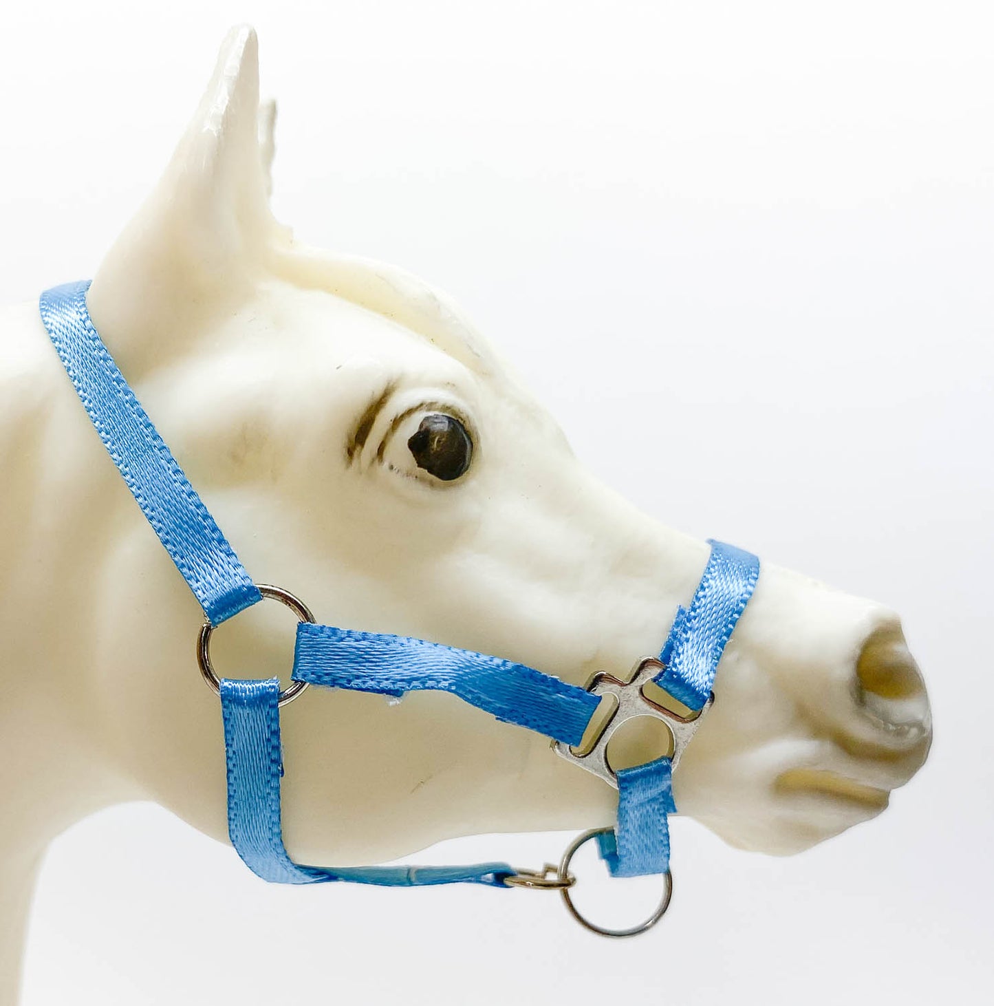 Halter, Light Blue - Traditional size