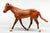Resin Quarter Horse Mare ~ Change of Hart - Customized Body