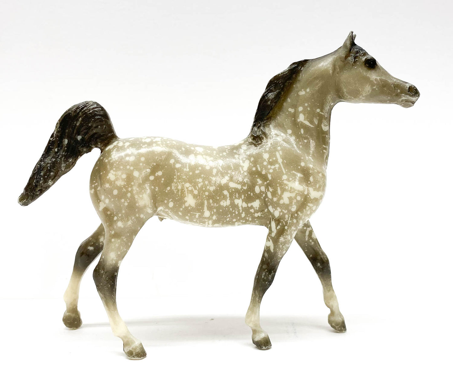 Arabian Stallion, Dapple Grey - JC Penney SR