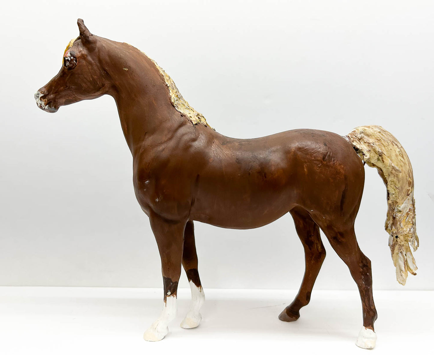 Proud Arabian Mare - Body Previously Customized
