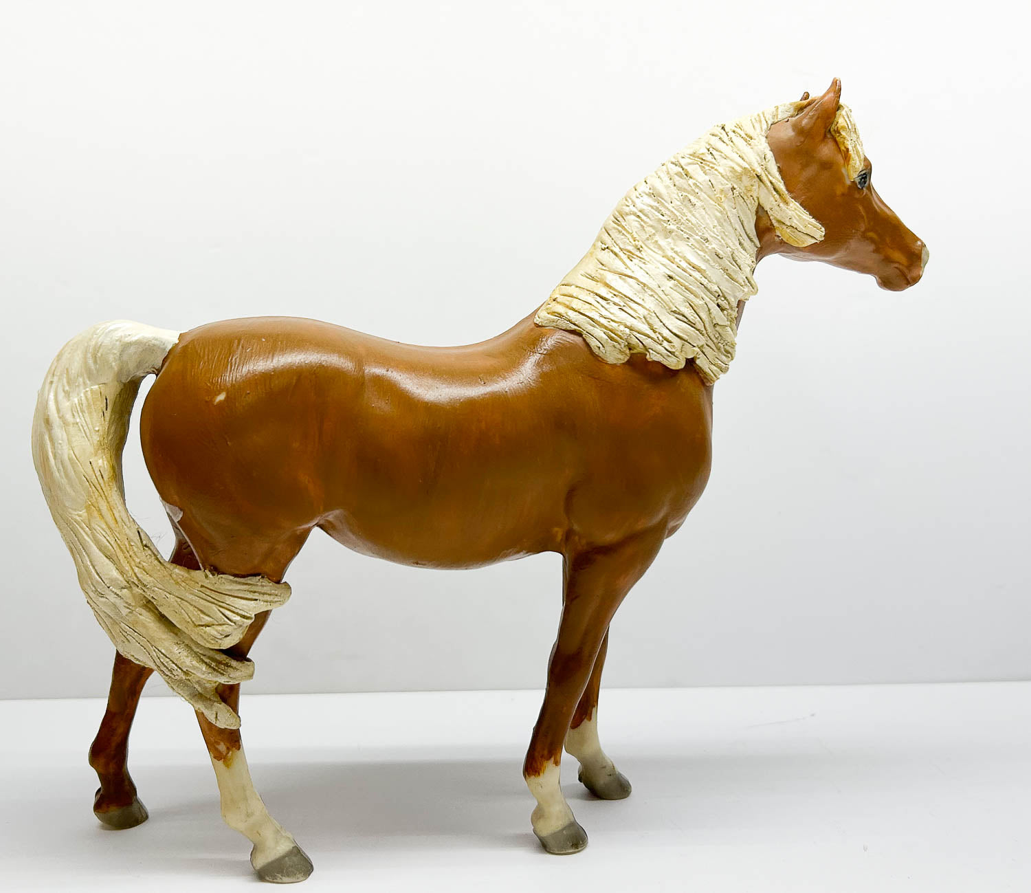 Proud Arabian Mare, Chestnut - Body Previously Customized