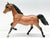 Running Mare, Copper Bay - Body Previously Customized