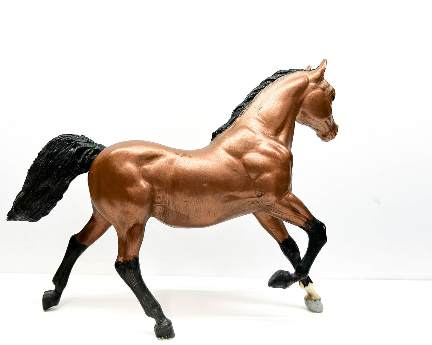 Running Mare, Copper Bay - Body Previously Customized