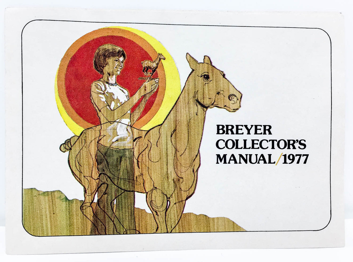 1977 Breyer Box Brochure