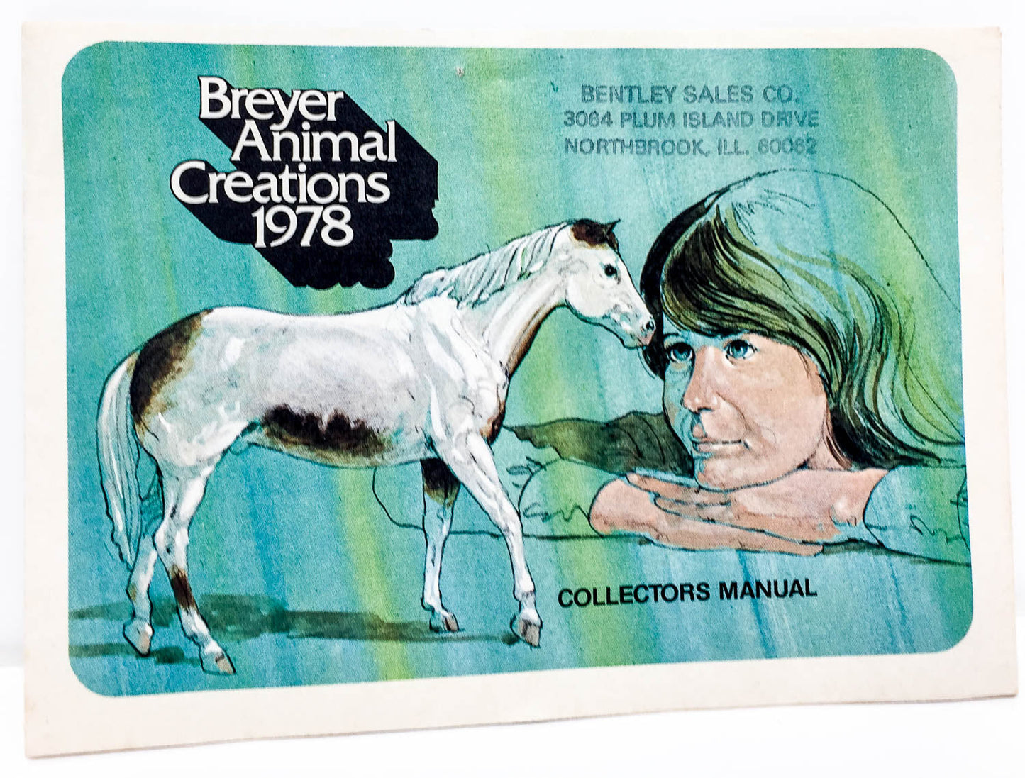 1978 Breyer Box Brochure