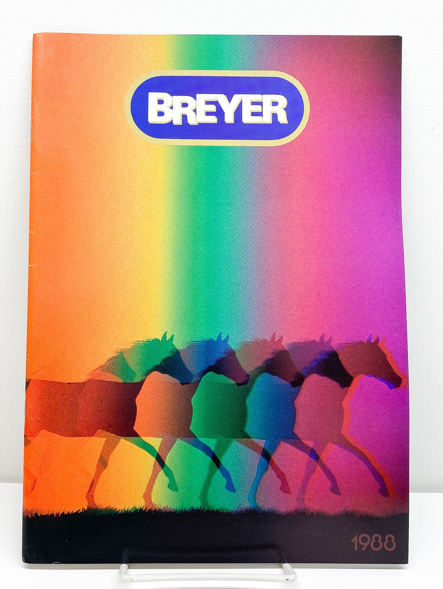 1988 Breyer Dealer Catalog