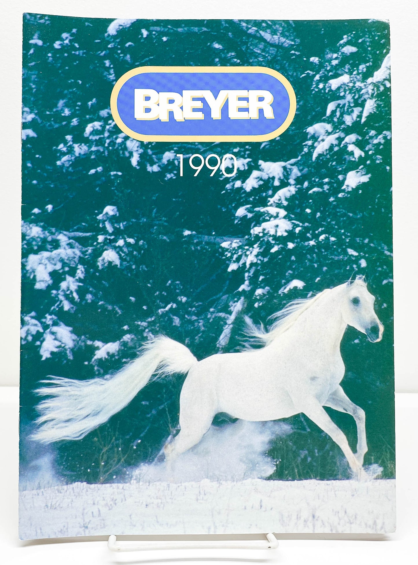 1990 Breyer Dealer Catalog