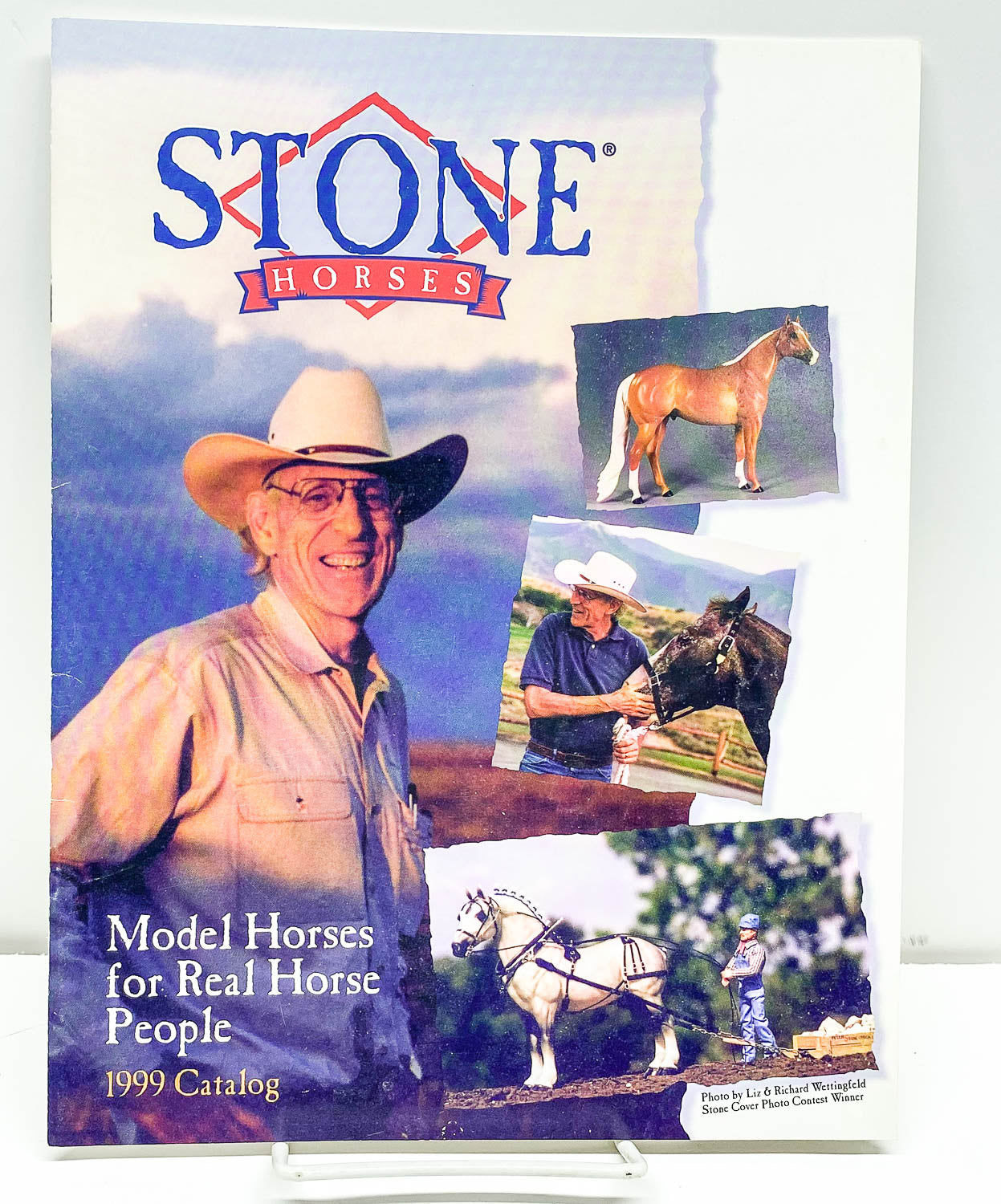 1999 Peter Stone Dealer Catalog