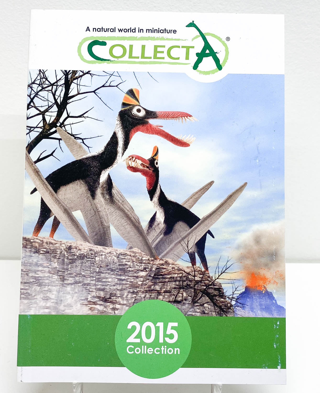 2015 CollectA Consumer Catalog - Final Year Produced for US