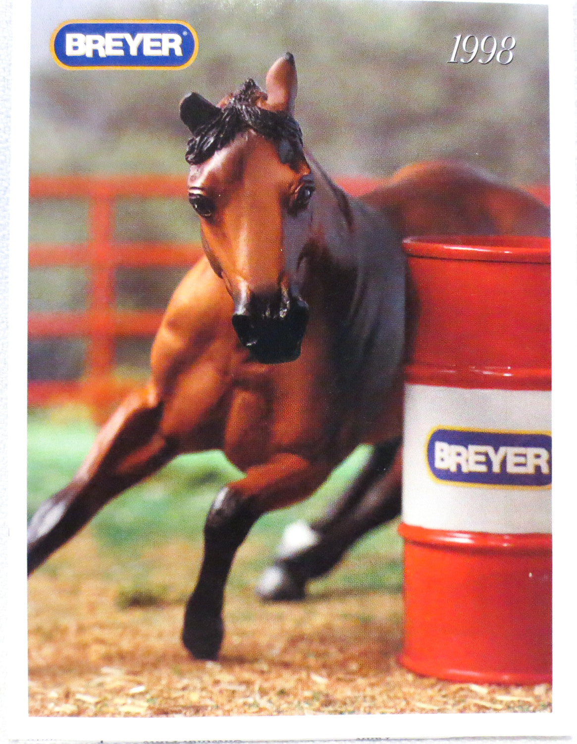 1998 Breyer Box Brochure - triple-mountain