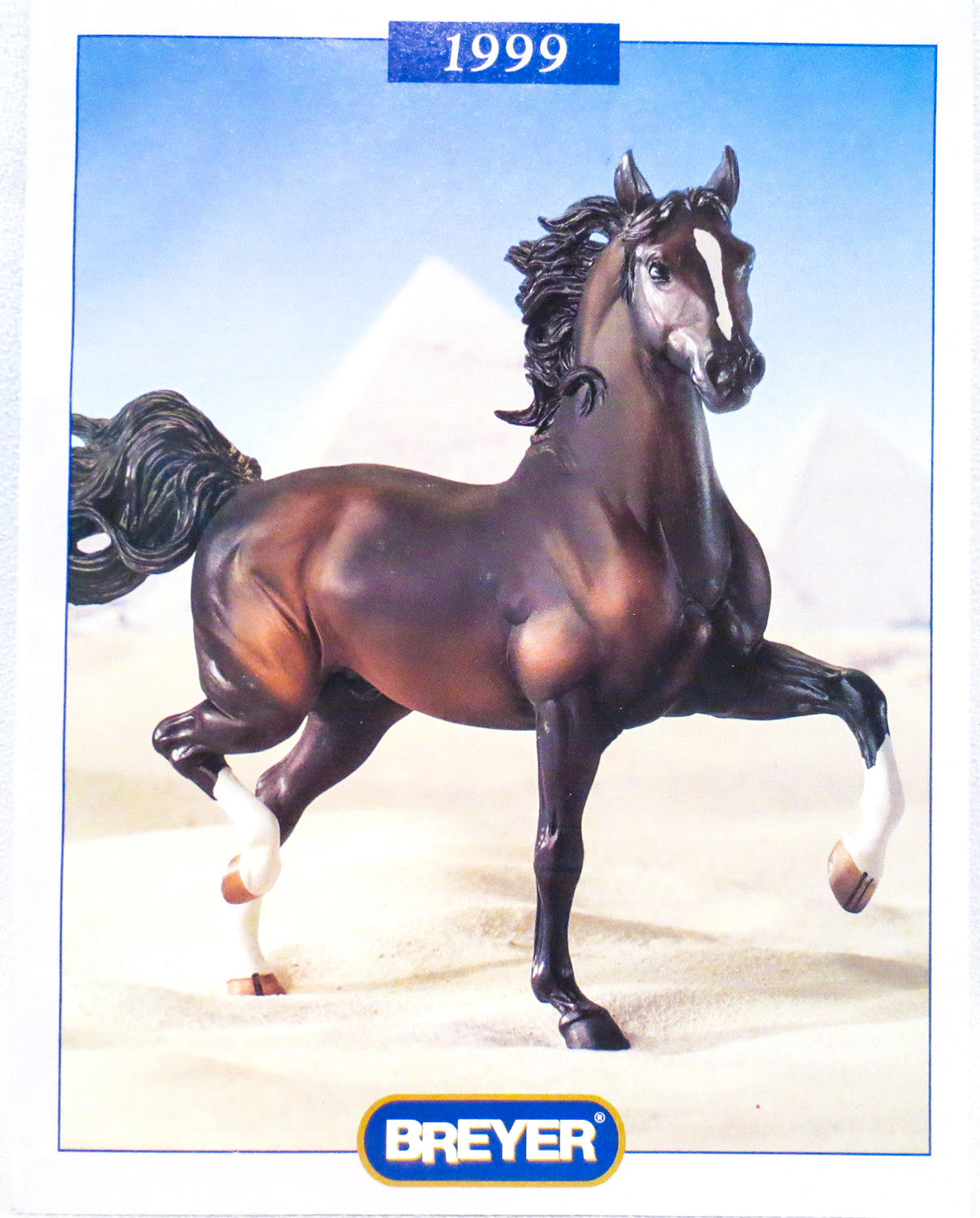 1999 Breyer Box Brochure - triple-mountain