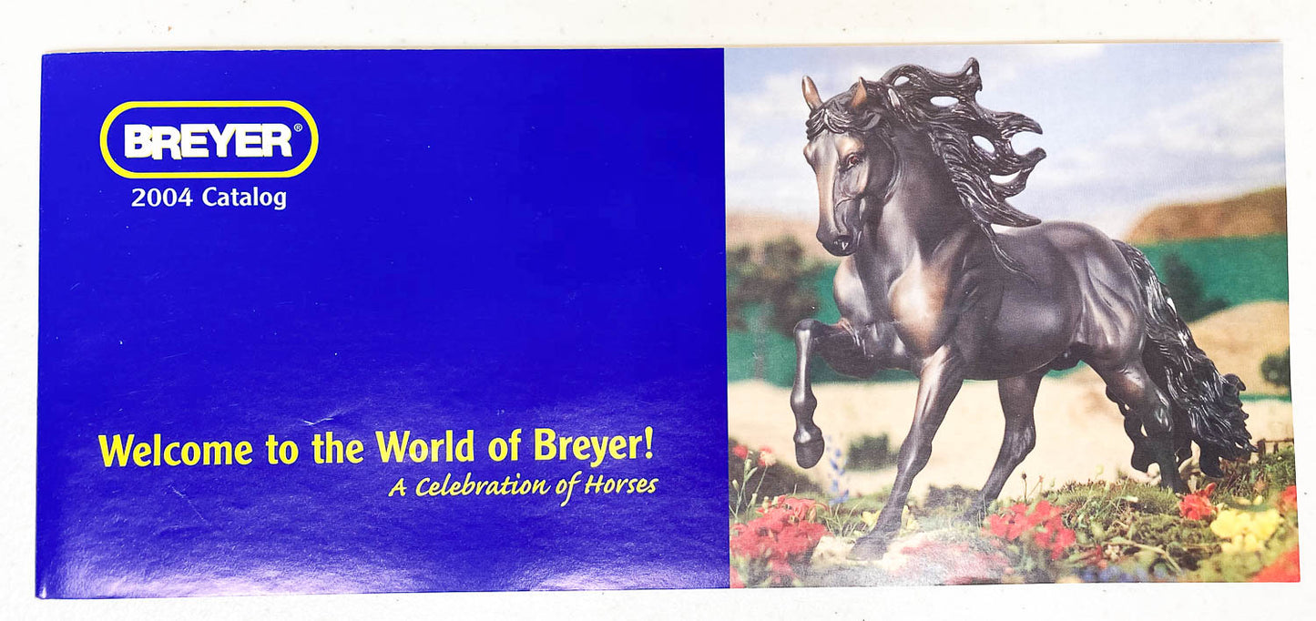 2004 Breyer Box Brochure
