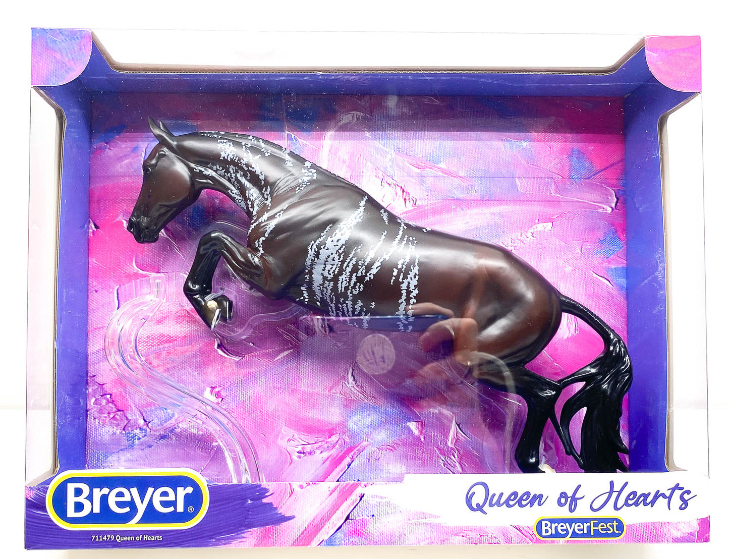 Bristol ~ Queen of Hearts - Breyerfest 2021 - Matte