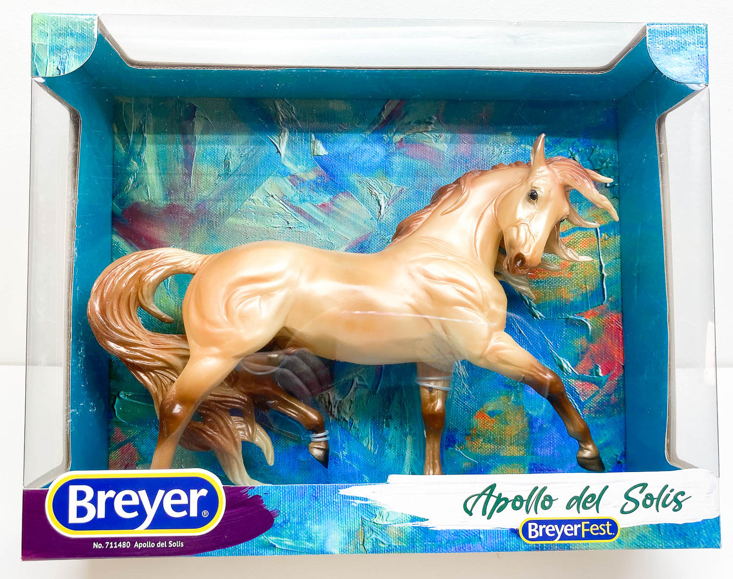 Esprit ~ Apollo del Solis - Breyerfest 2021 - Matte