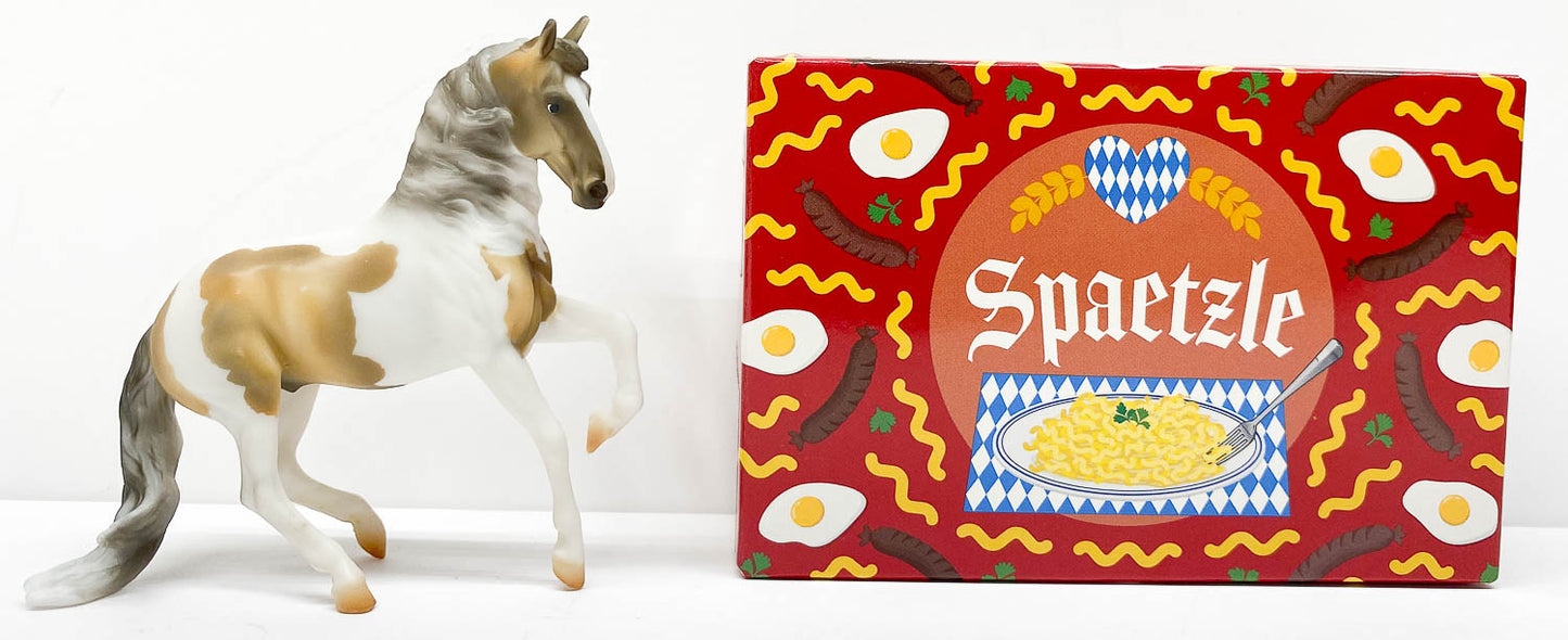 Alborozo ~ Spaetzle - Breyerfest 2022 - UNOPENED