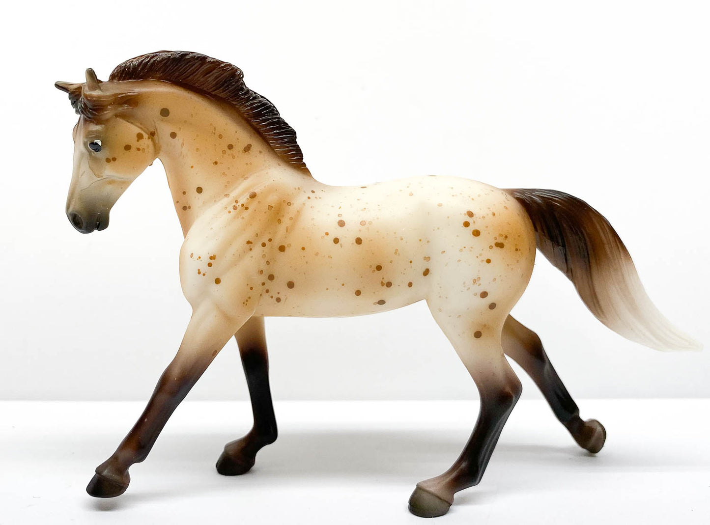 Cantering Warmblood ~ Maifeld - Breyerfest 2022