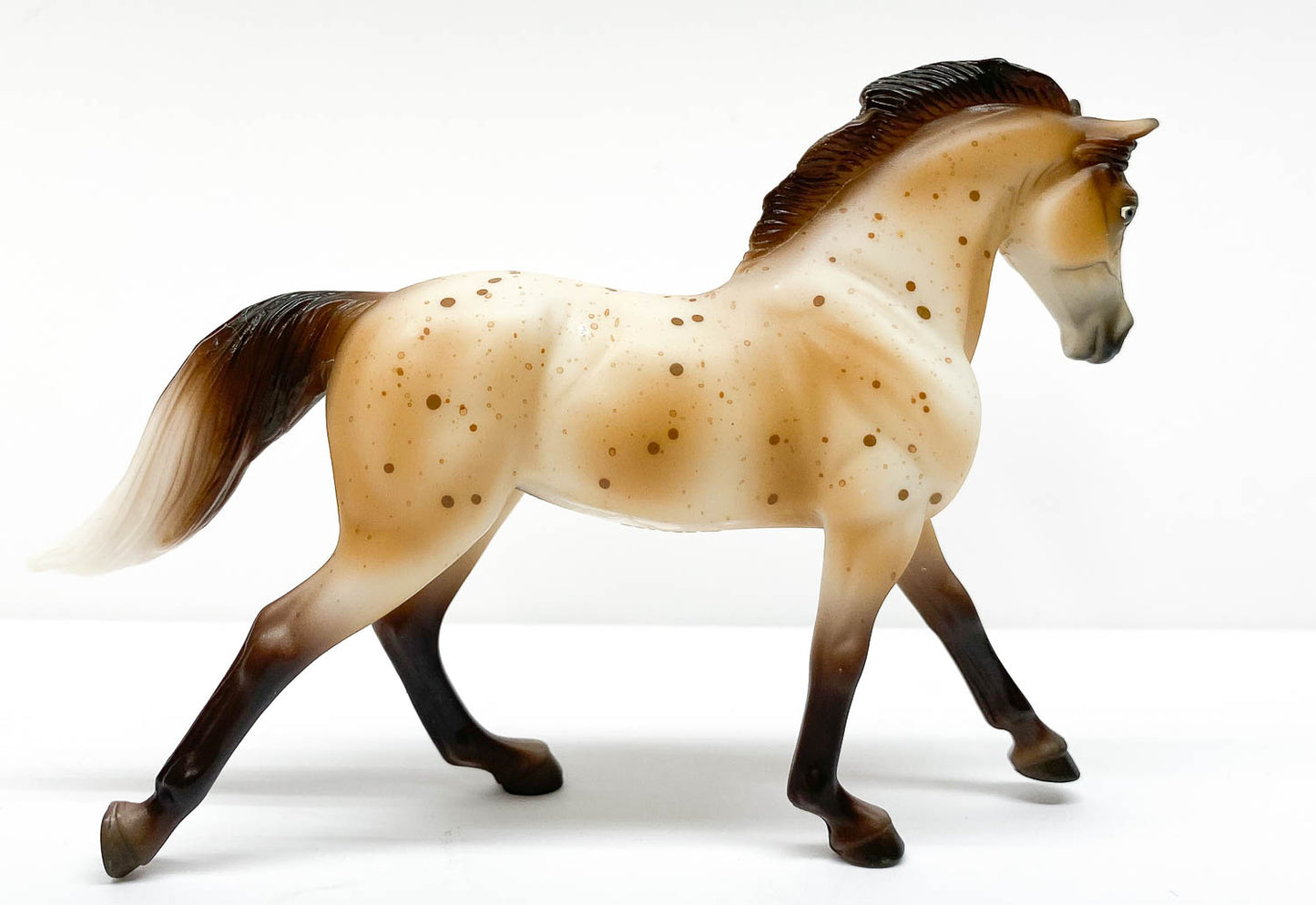Cantering Warmblood ~ Maifeld - Breyerfest 2022