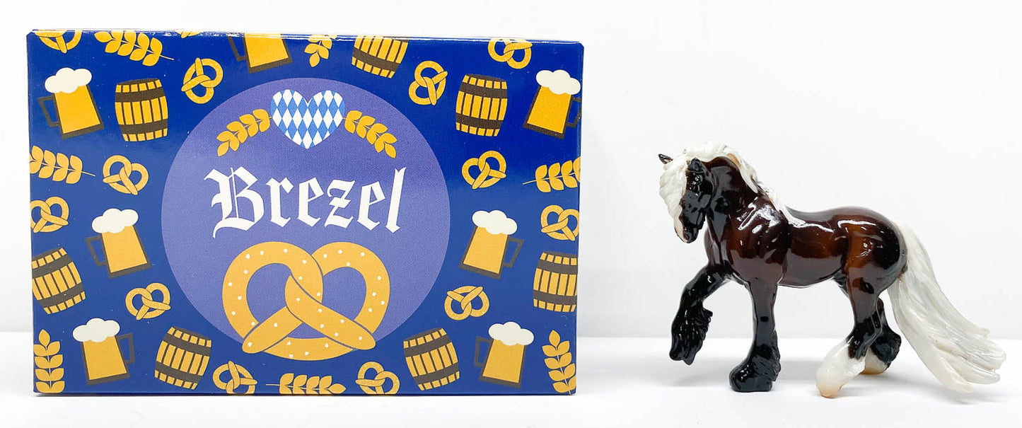Fell Pony ~ Brezel - Breyerfest 2022 - UNOPENED
