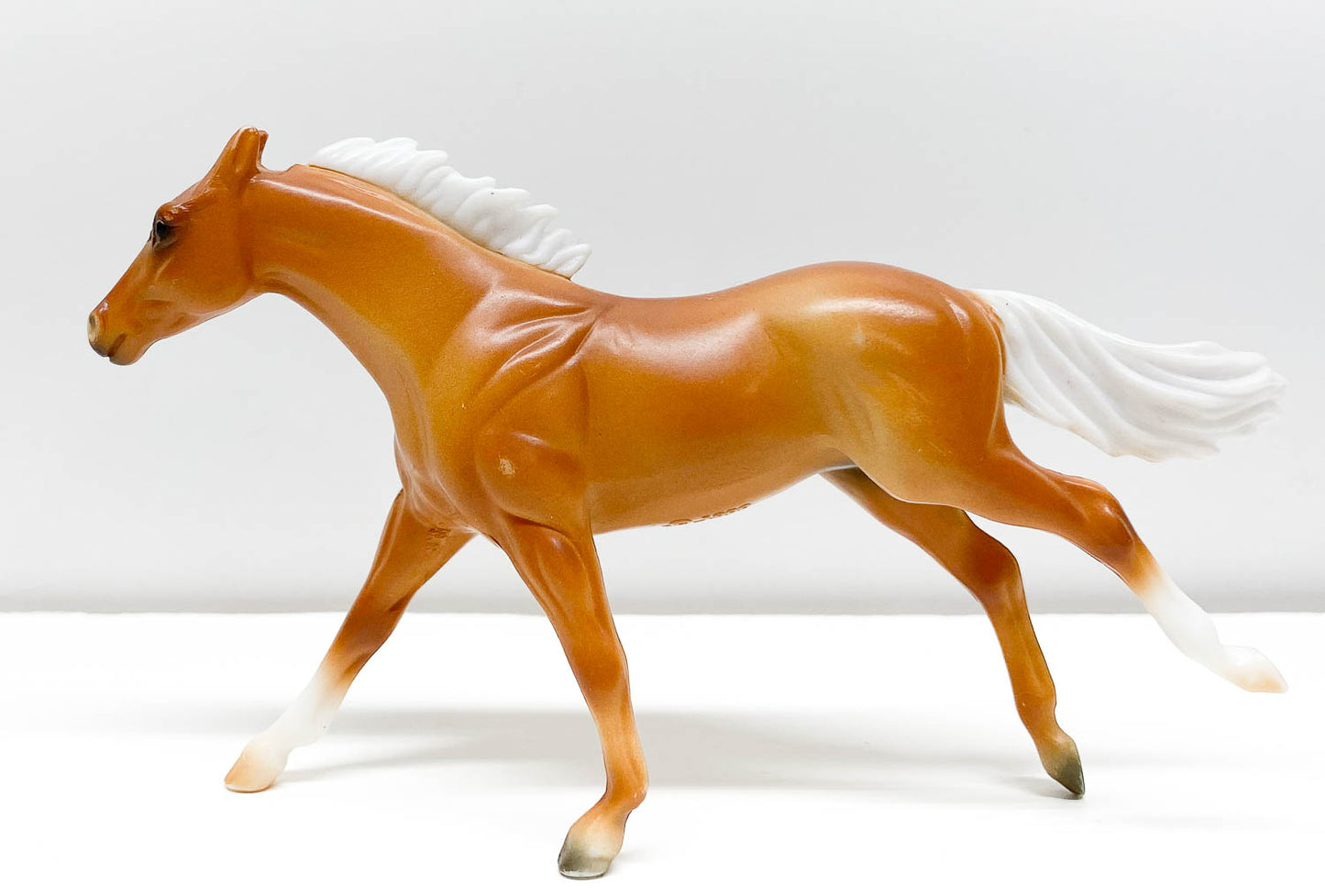 Thoroughbred, Palomino