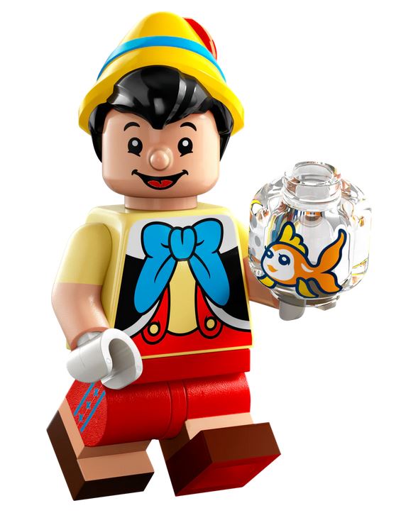 LEGO Minifigures Blind Bags - Disney 100 Years of Animation