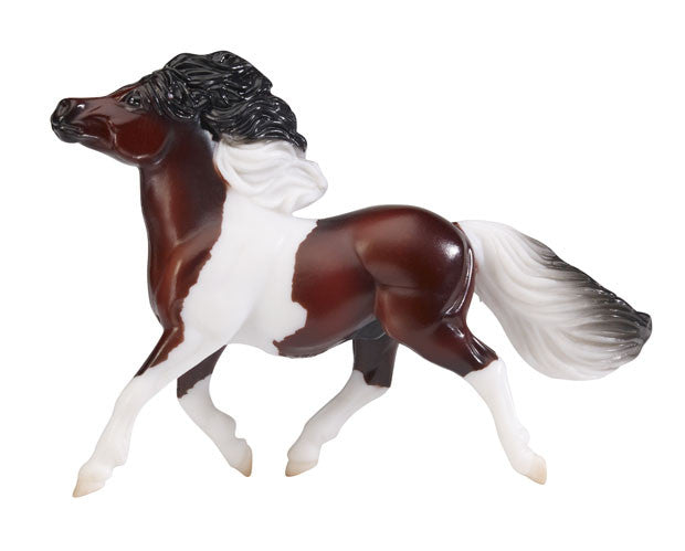 Ponies and Draughts 4-Piece Set