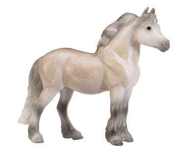 Ponies and Draughts 4-Piece Set