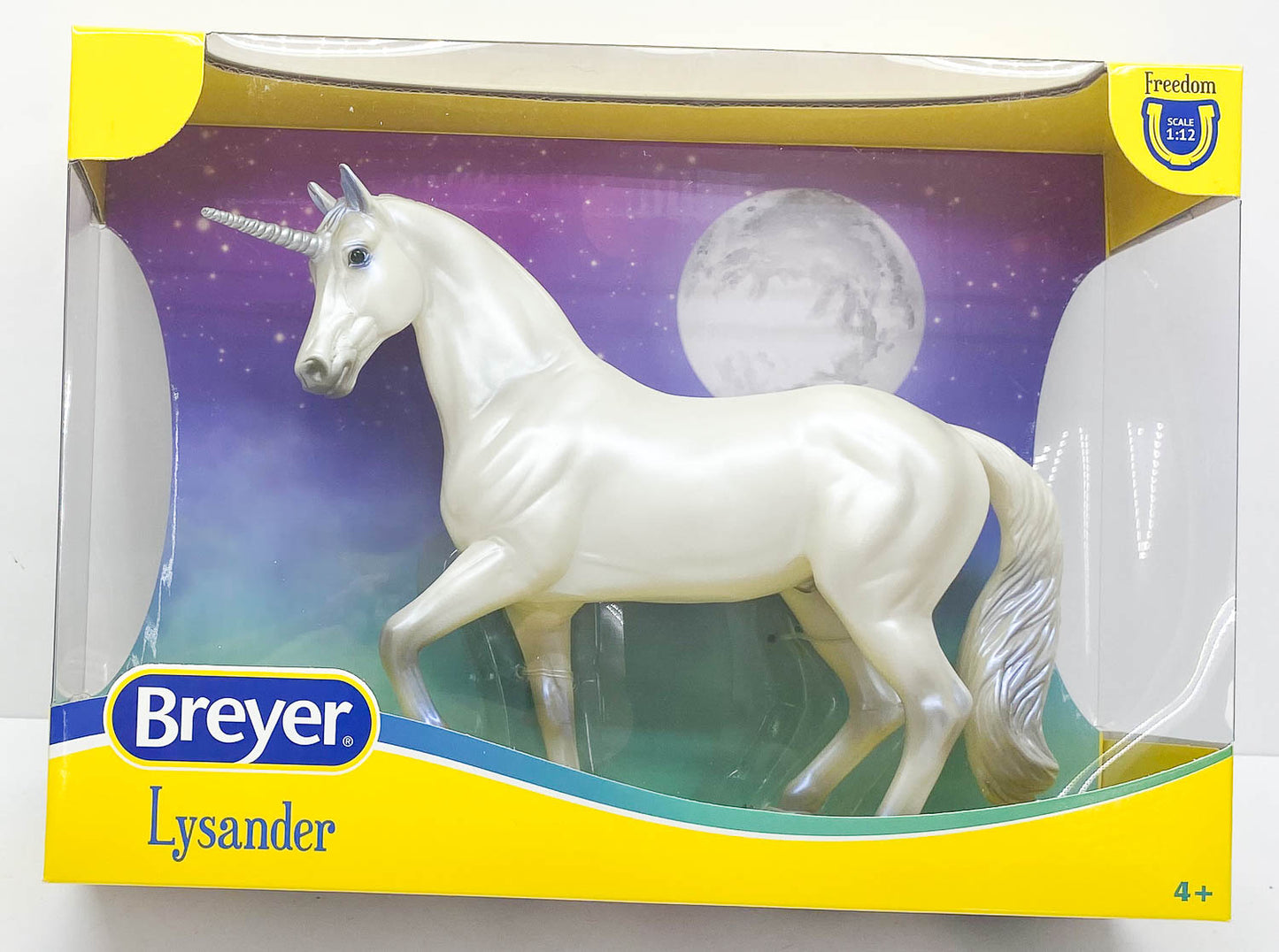 Warmblood Stallion Unicorn ~ Lysander