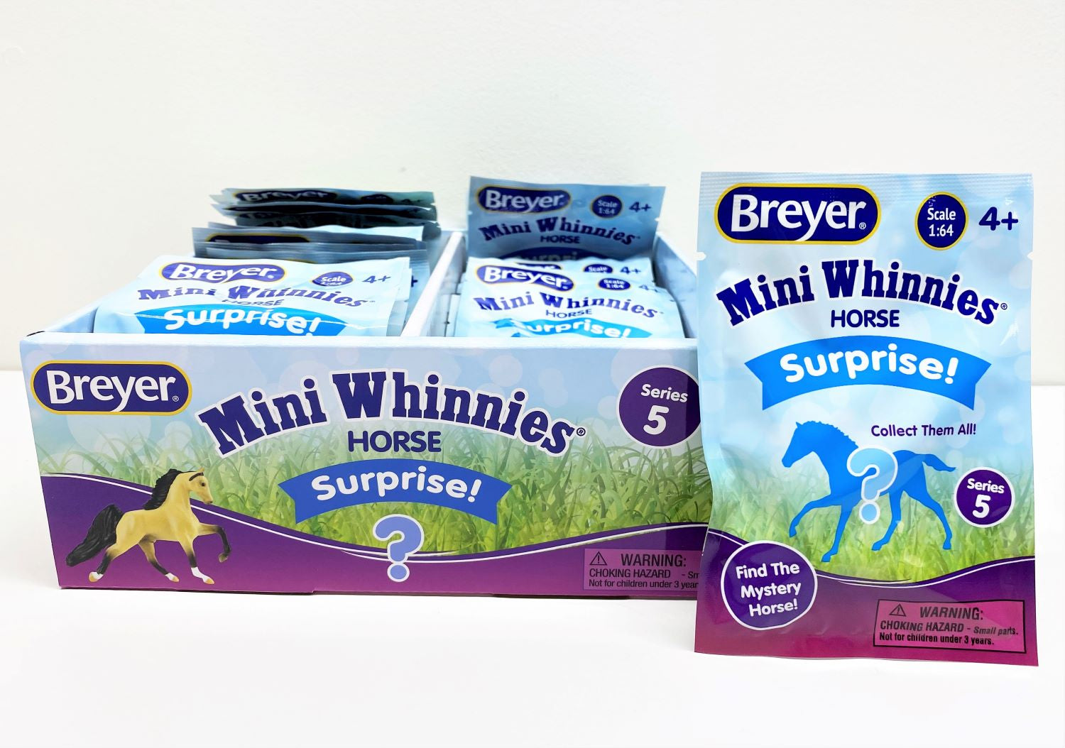 Mini Whinnies Surprise Packs Series 5 - Single Pack