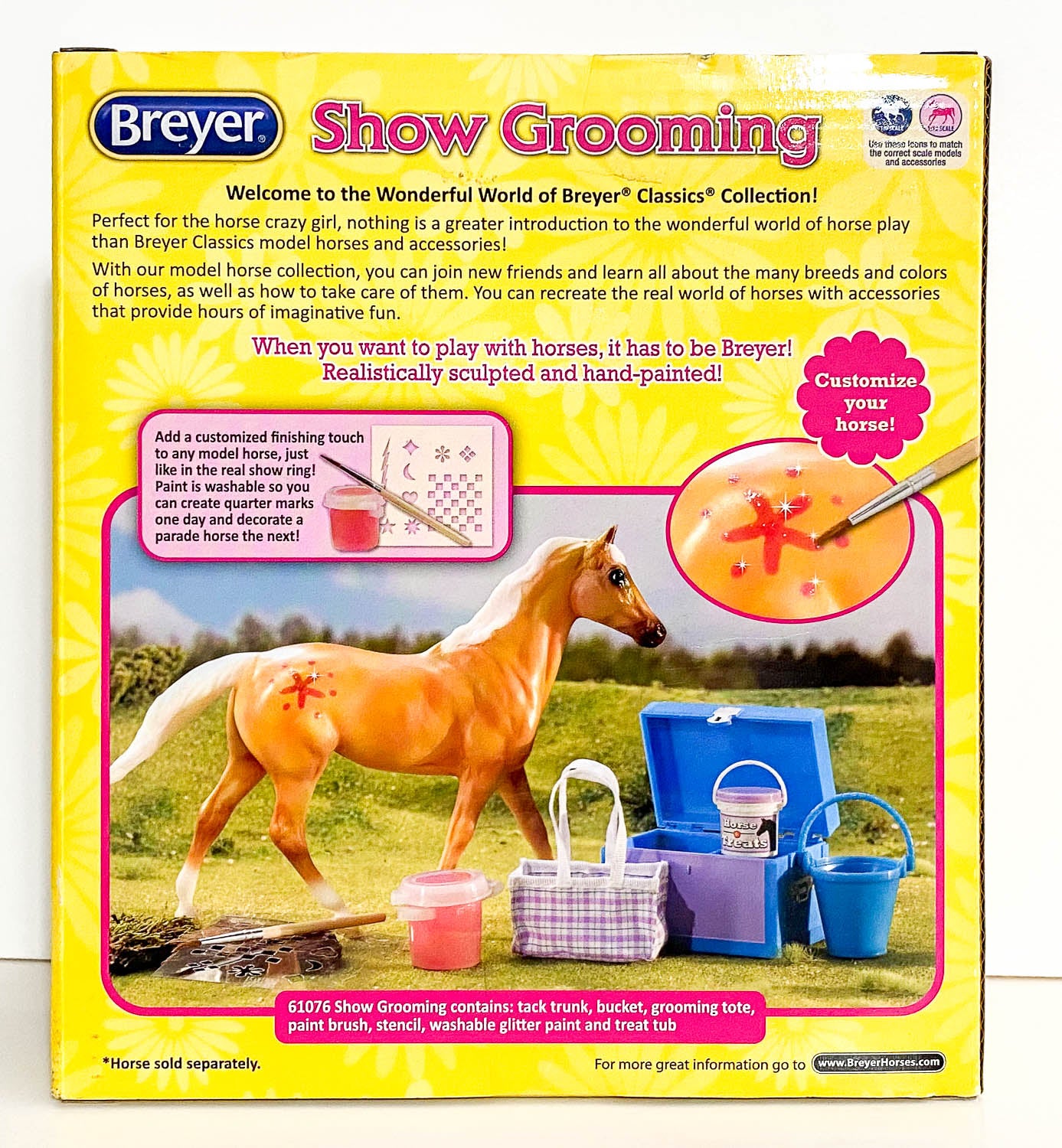 Show Grooming Kit