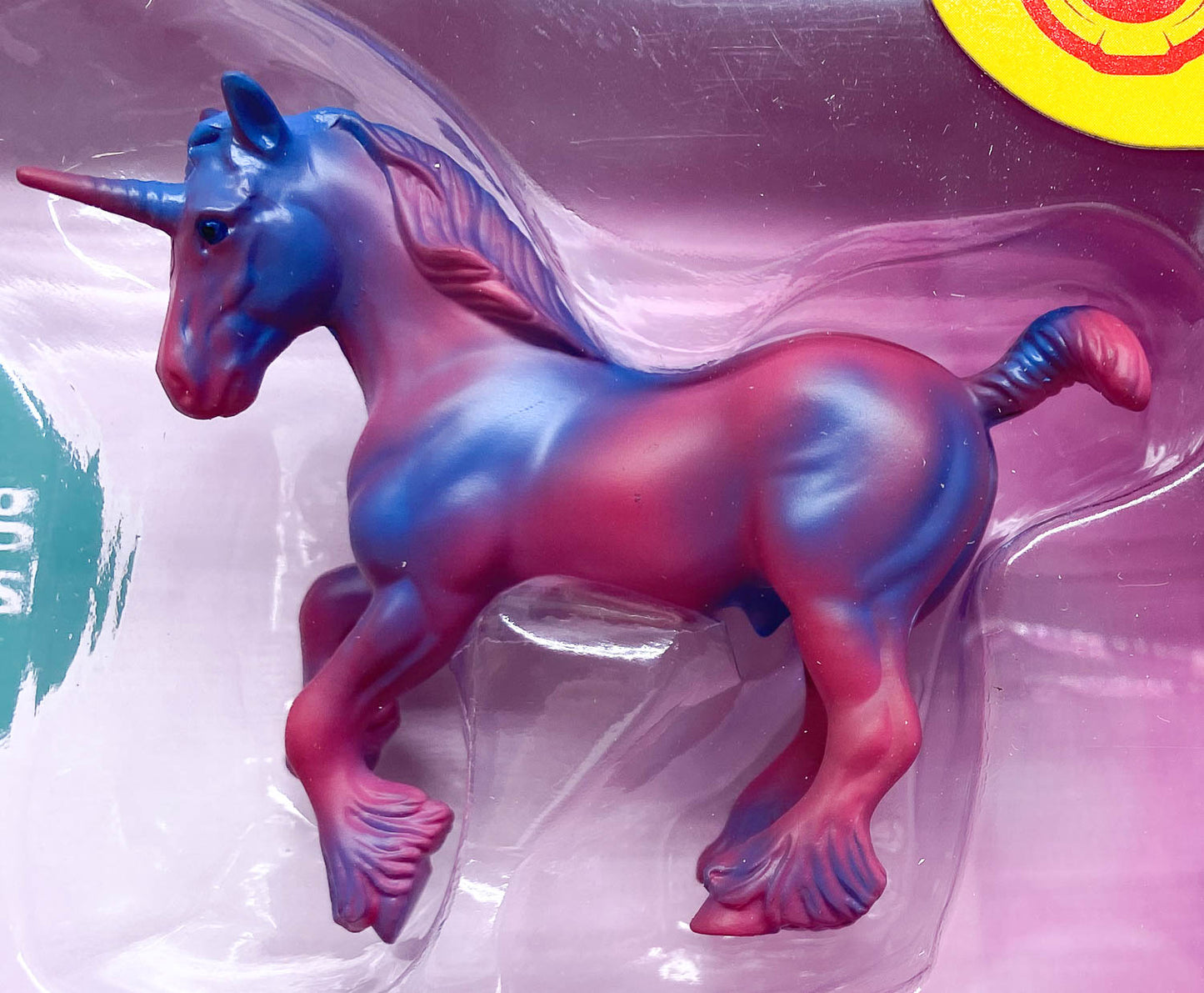 Stablemates Unicorn Swirl Gift Set