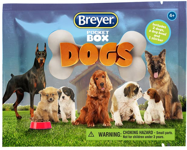 Pocket Box Surprise Dogs (single packs)