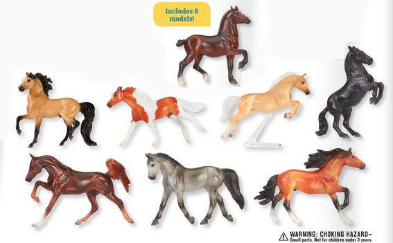 Deluxe Horse Collection