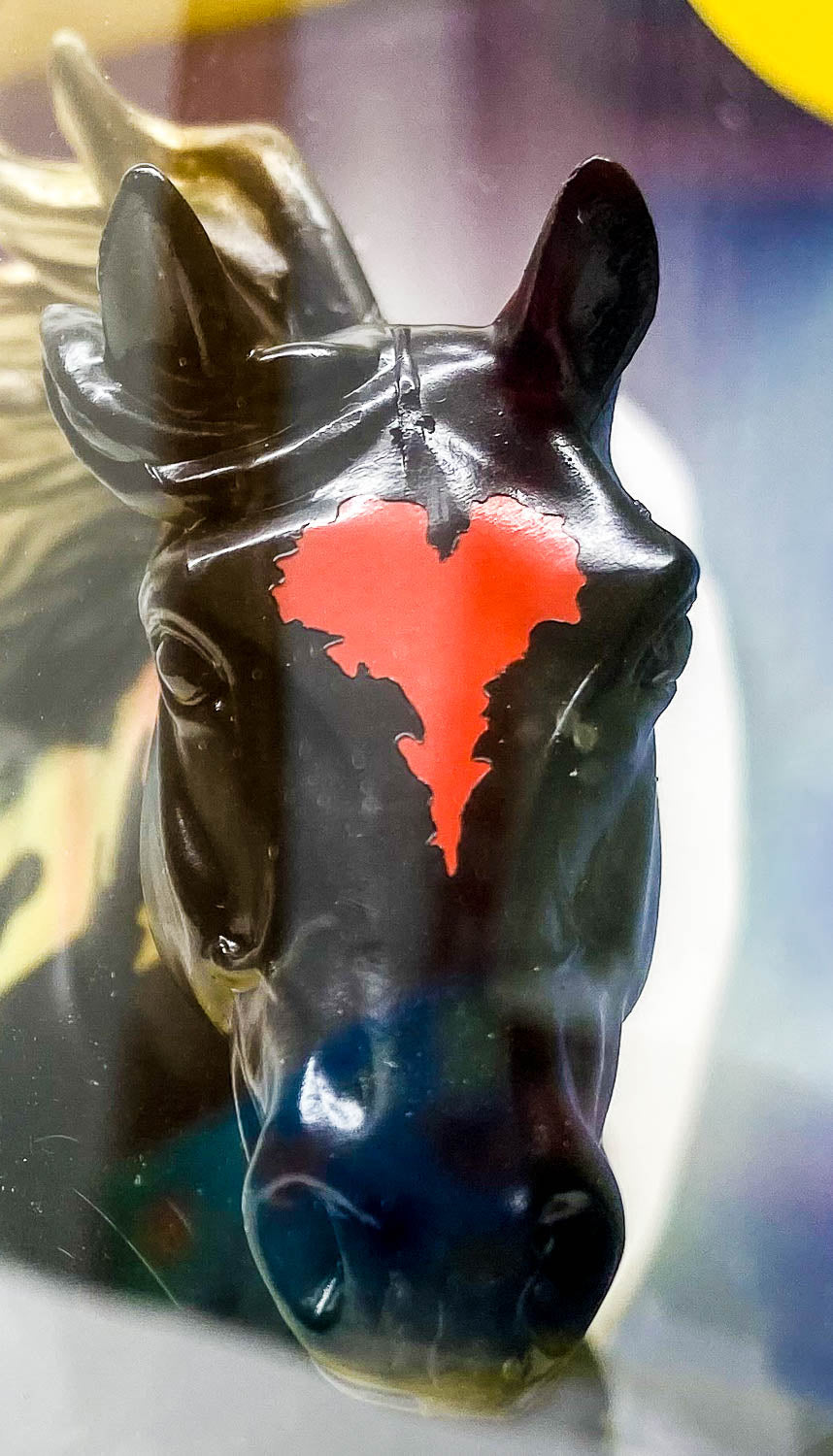 American Quarter Horse Stallion ~ Hope - Horse of the Year