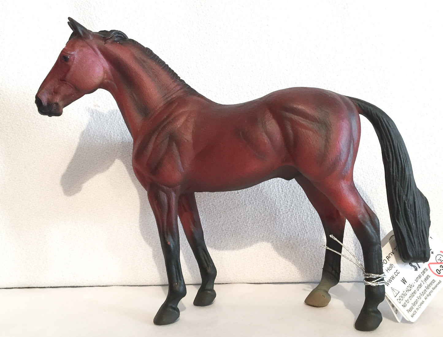 Hanoverian Stallion, Bay