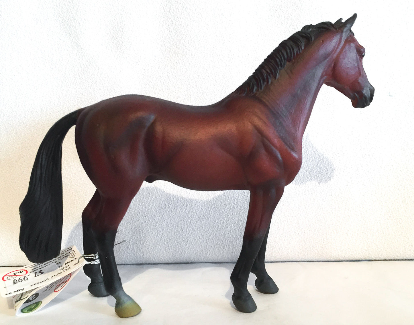 Hanoverian Stallion, Bay