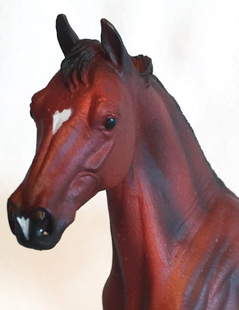 Le Bos Breyer Bay Hanoverian Stallion Toy 88431 New Arrivals | Clothing - Foto 10