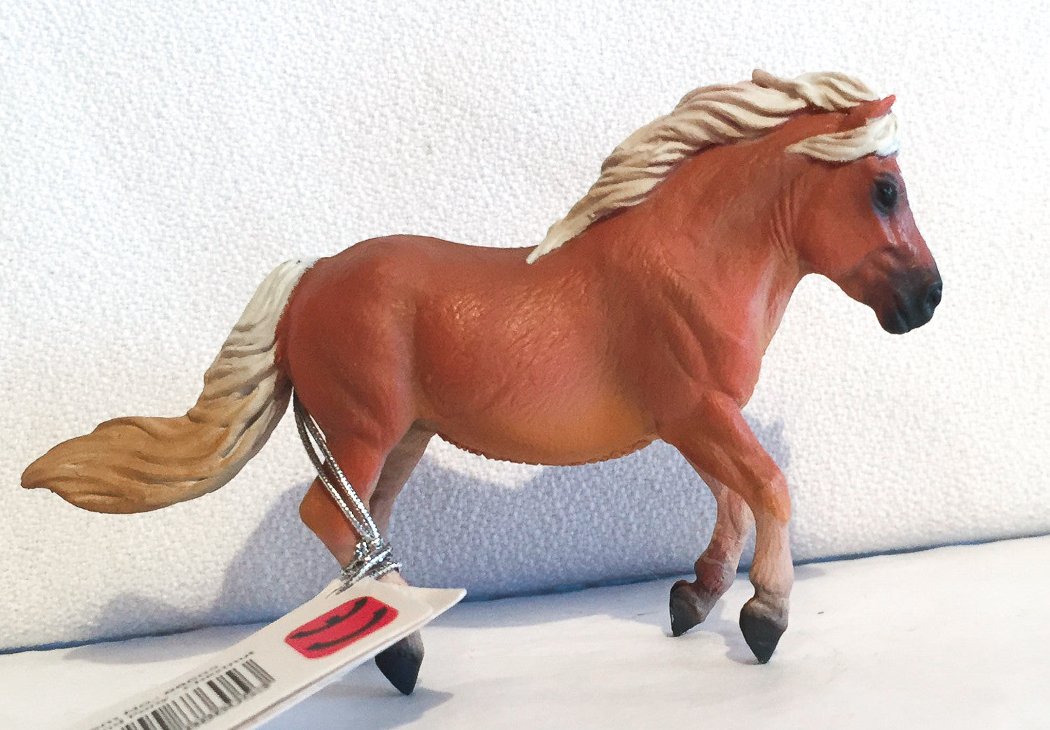 Shetland Pony, Chestnut (International Release)
