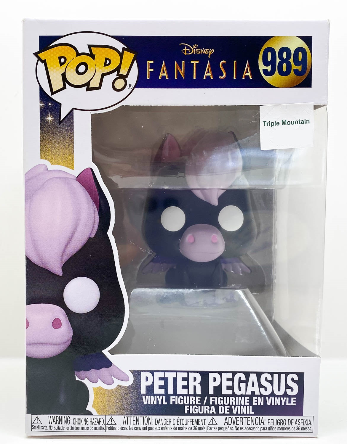 Peter Pegasus by Funko Pop - Disney Fantasia