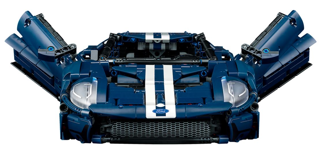 LEGO Technic ~ 2022 Ford GT