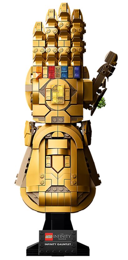 Calandre Infinity Infinity Gauntlet Saga
