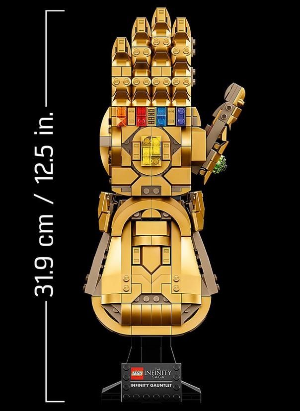 LEGO Marvel Super Heroes ~ Infinity Gauntlet