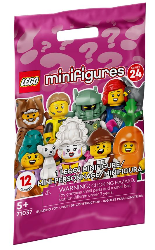 LEGO Minifigures Blind Bags Series 24