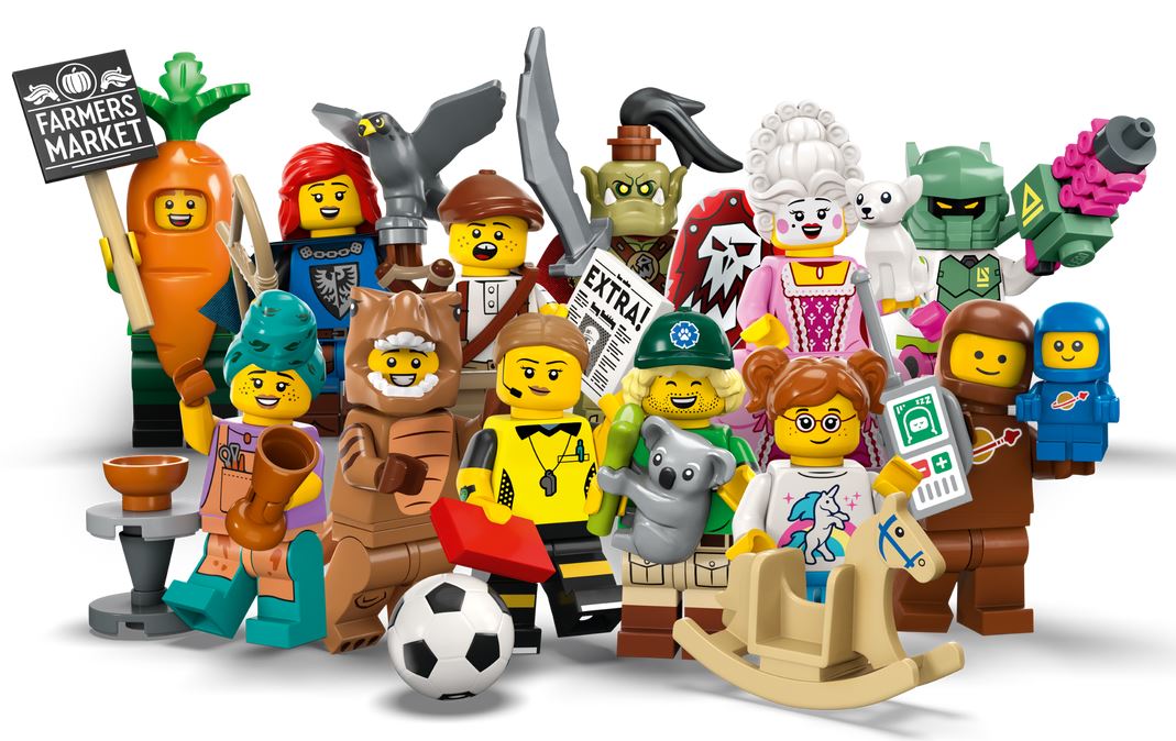 LEGO Minifigures Blind Bags Series 24