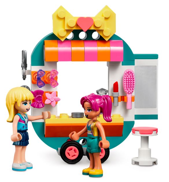 LEGO® Friends ~ Mobile Fashion Boutique #41719 94 Pieces