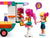 LEGO® Friends ~ Mobile Fashion Boutique #41719 94 Pieces