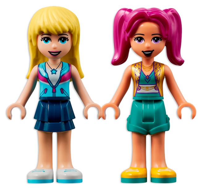 LEGO Friends ~ Mobile Fashion Boutique