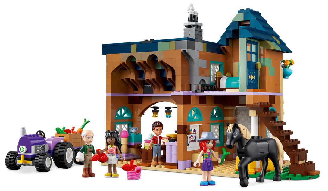LEGO Friends ~ Organic Farm