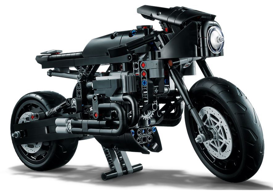LEGO Technic ~ The  Batman – Batcycle™
